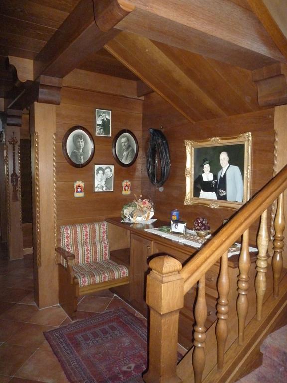 Апартаменты Haus Margreth Силлиан Экстерьер фото