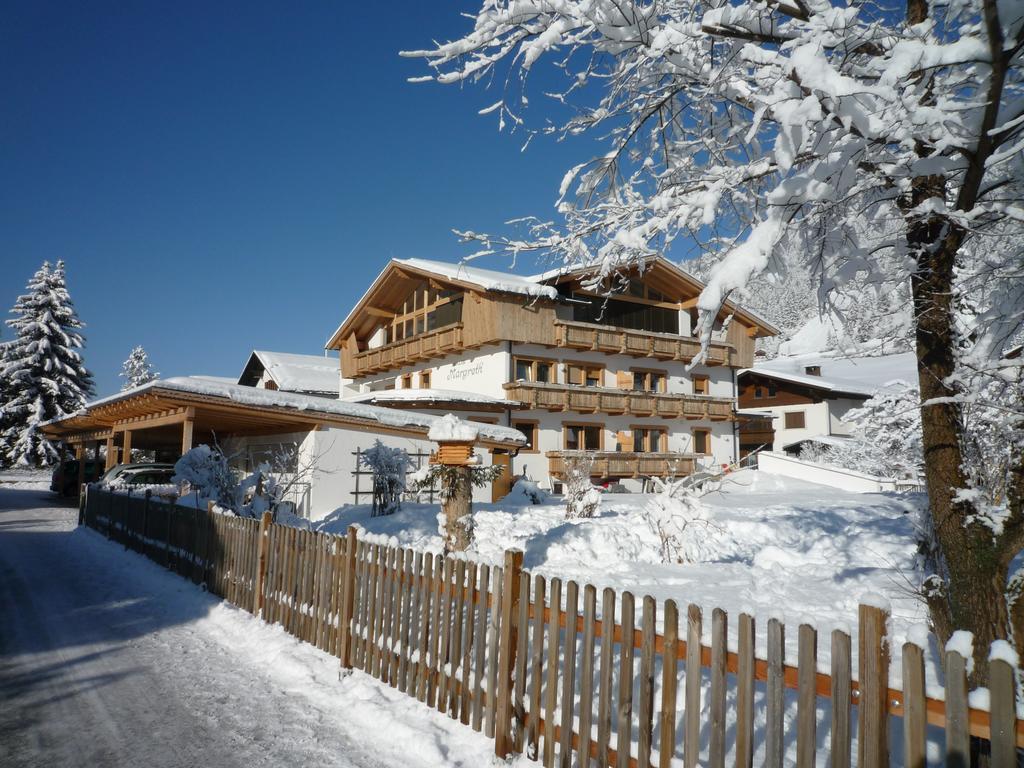 Апартаменты Haus Margreth Силлиан Экстерьер фото