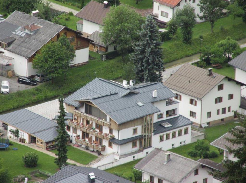Апартаменты Haus Margreth Силлиан Экстерьер фото